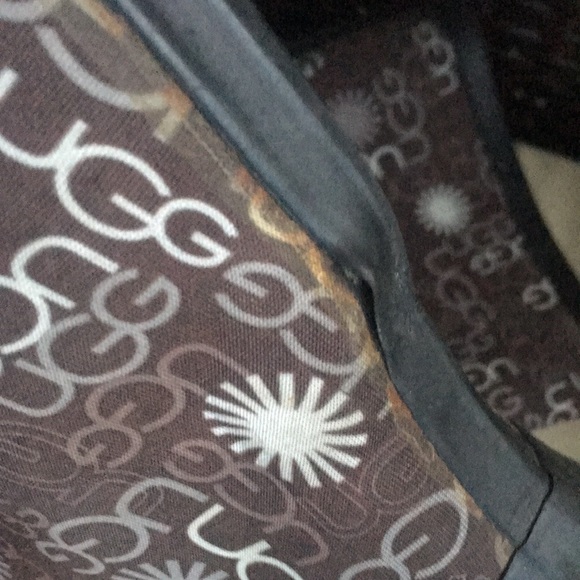 UGG Monogram Logo Rainboots! - Picture 15 of 15